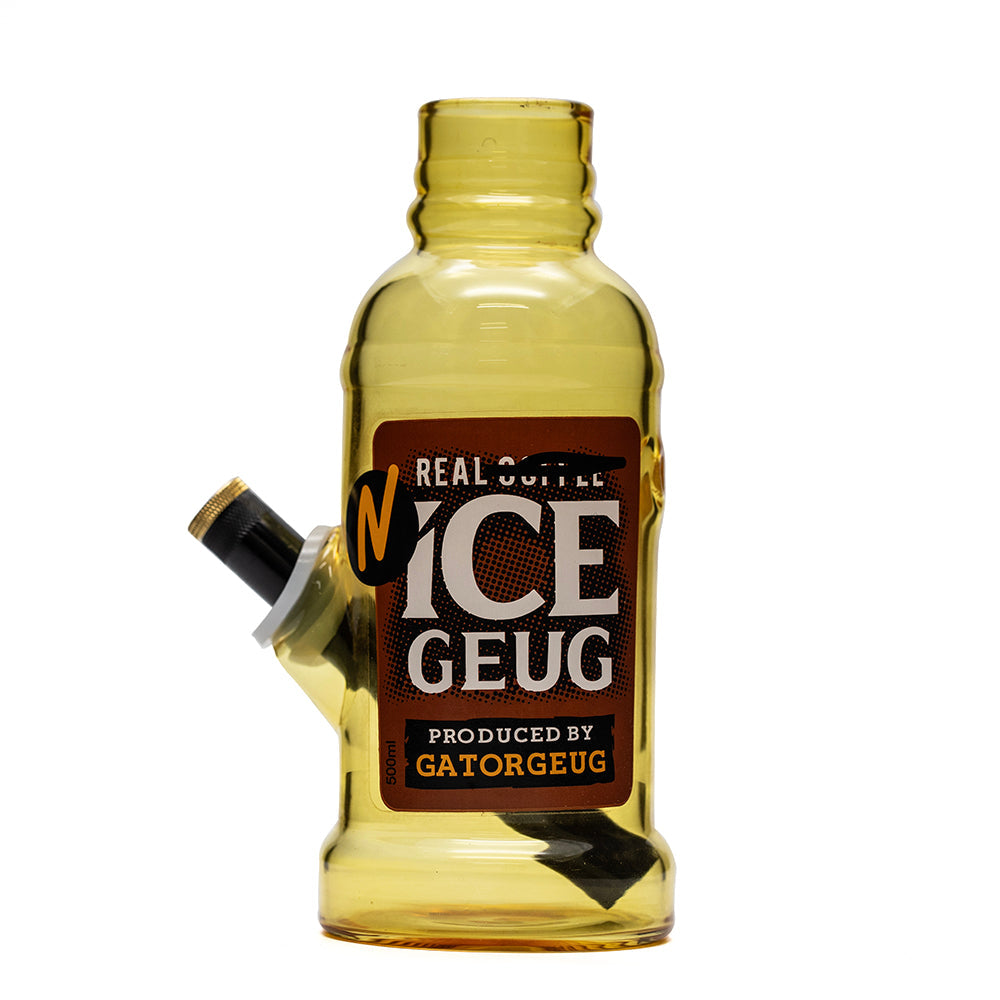 5032390 - GLASS BONG - REAL NICE - GATORGEUG The Bong Shop