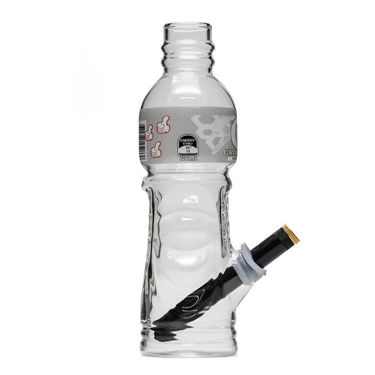 5032391 - GLASS BONG - ORIGINAL CLEAR - GATORGEUG The Bong Shop