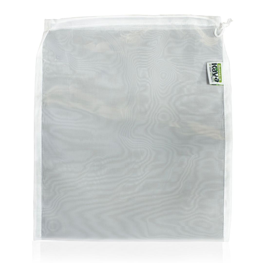 KAVA STRAINING BAG The Bong Shop