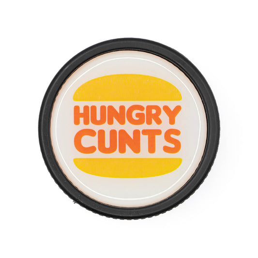 Hungry Cunts Plant Fibre Grinder