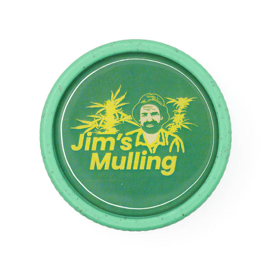 Jim's Mulling Plant Fibre Grinder