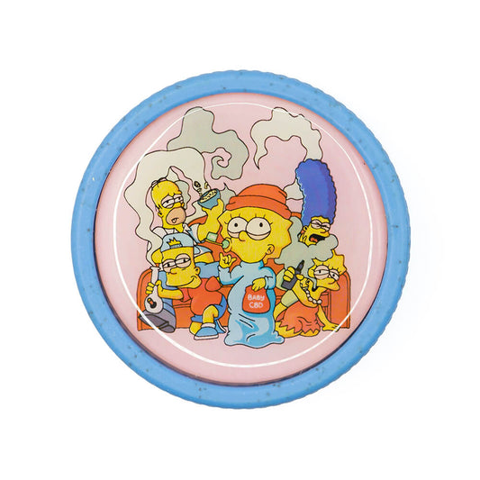 Simp Plant Fibre Grinder