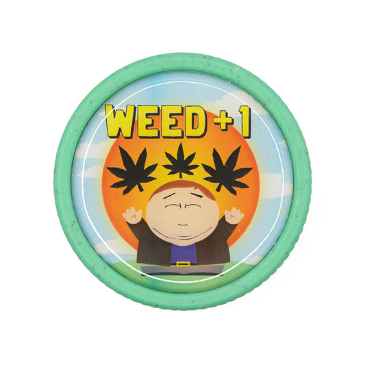 Weed+1 Plant Fibre Grinder
