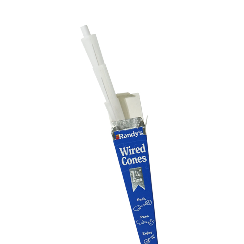 Randy's Wired Pre Rolled Cones 1 1/4" | 3 Pack