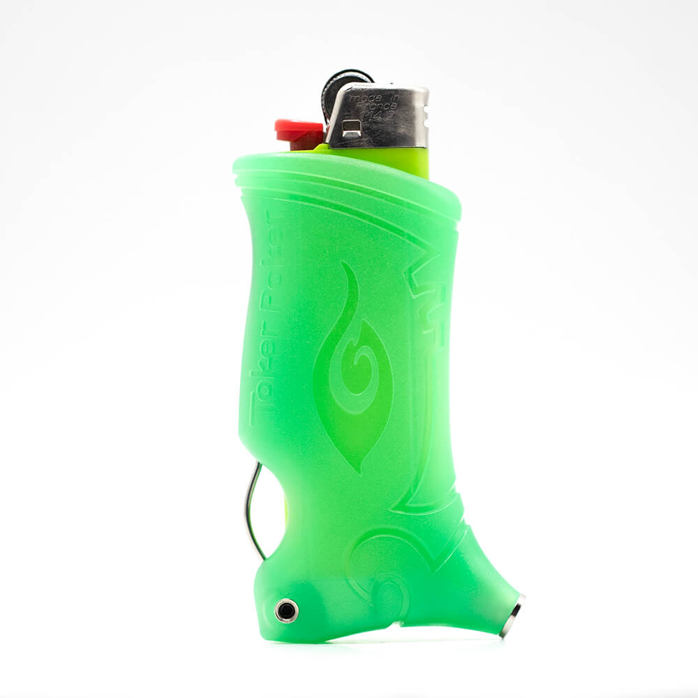 Toker Poker - Glow in the Dark Green
