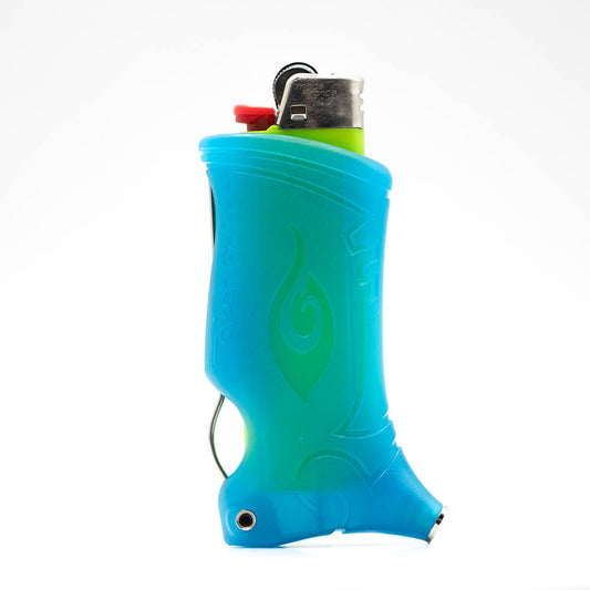 Toker Poker - Glow in the Dark Blue