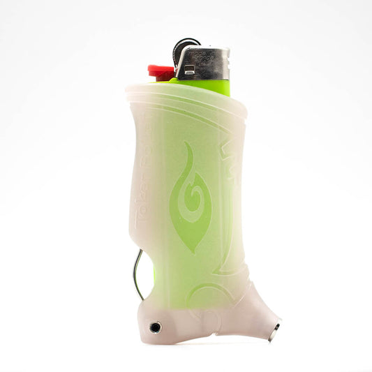 Toker Poker - Glow in the Dark Clear