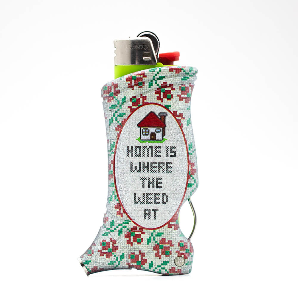 Toker Poker - Home Is Where the Weed At