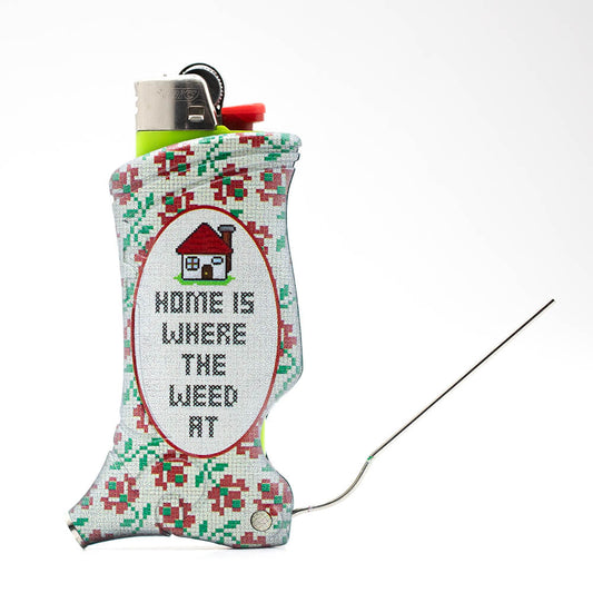 Toker Poker - Home Is Where the Weed At