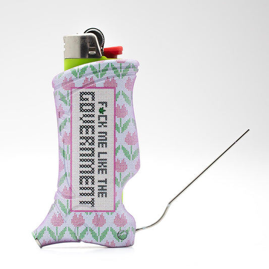 Toker Poker - F*ck Me Like the Government