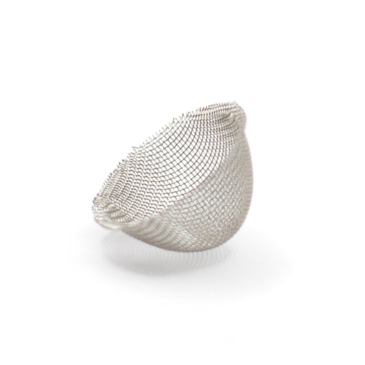 STAINLESS STEEL MESH DOME BONZA- PIPE SCREENS (4 PACK)