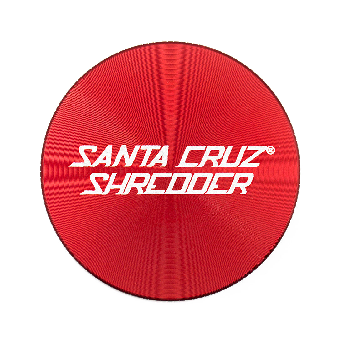 Santa Cruz Sharedder - 4 Part Grinder Rasta