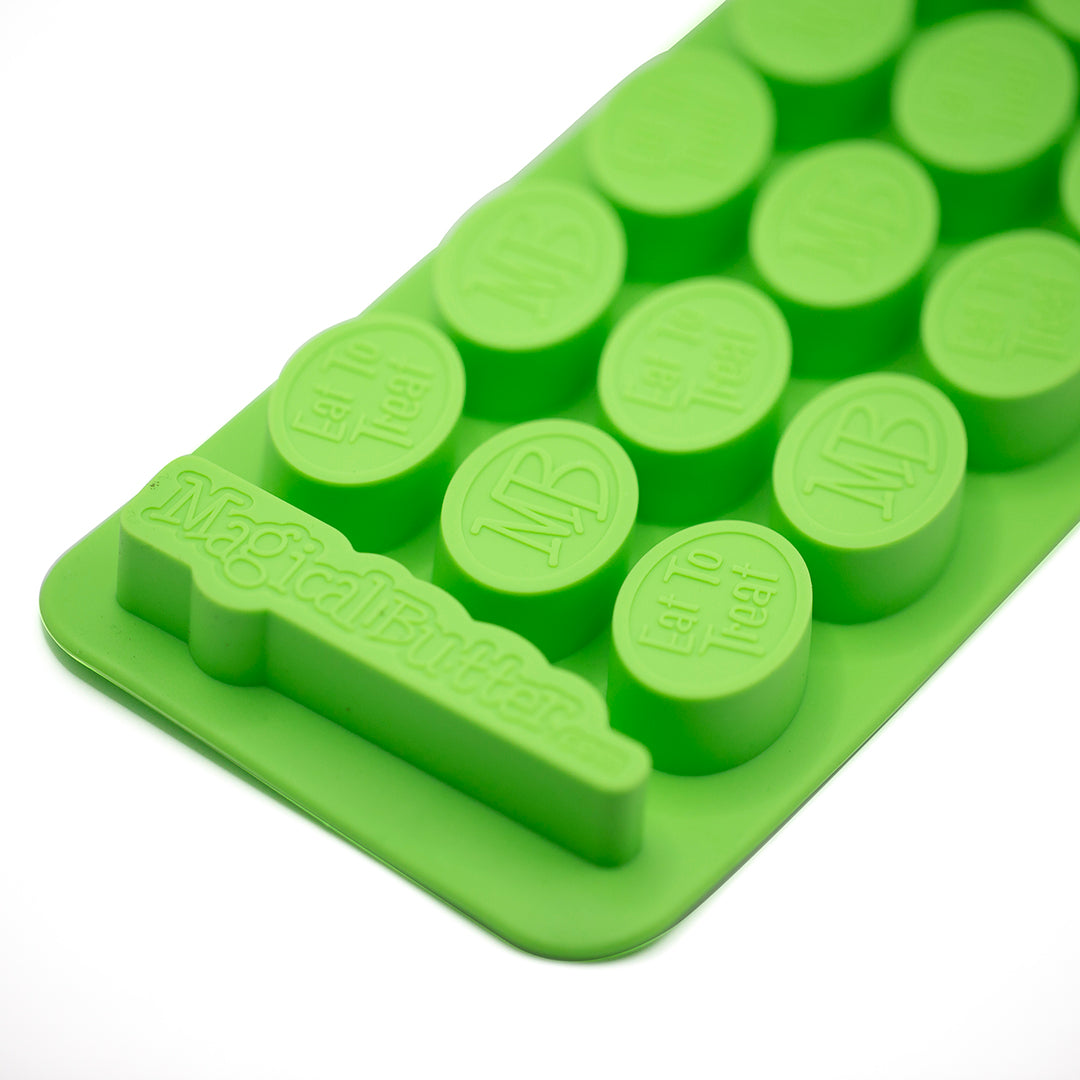 MAGICAL BUTTER - EAT TO TREAT GUMMY TRAYS 2PK