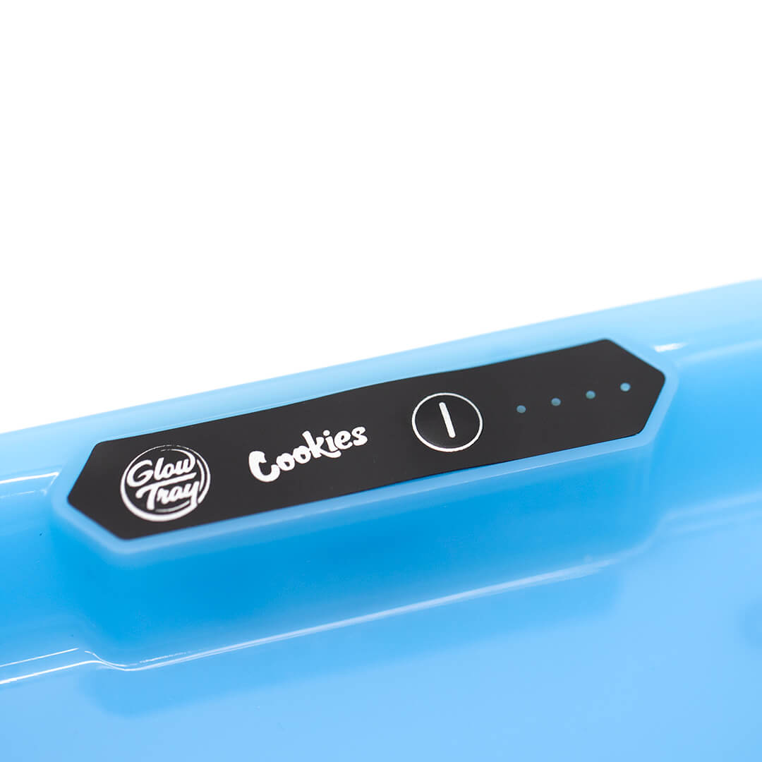 Cookies LED Rolling Tray