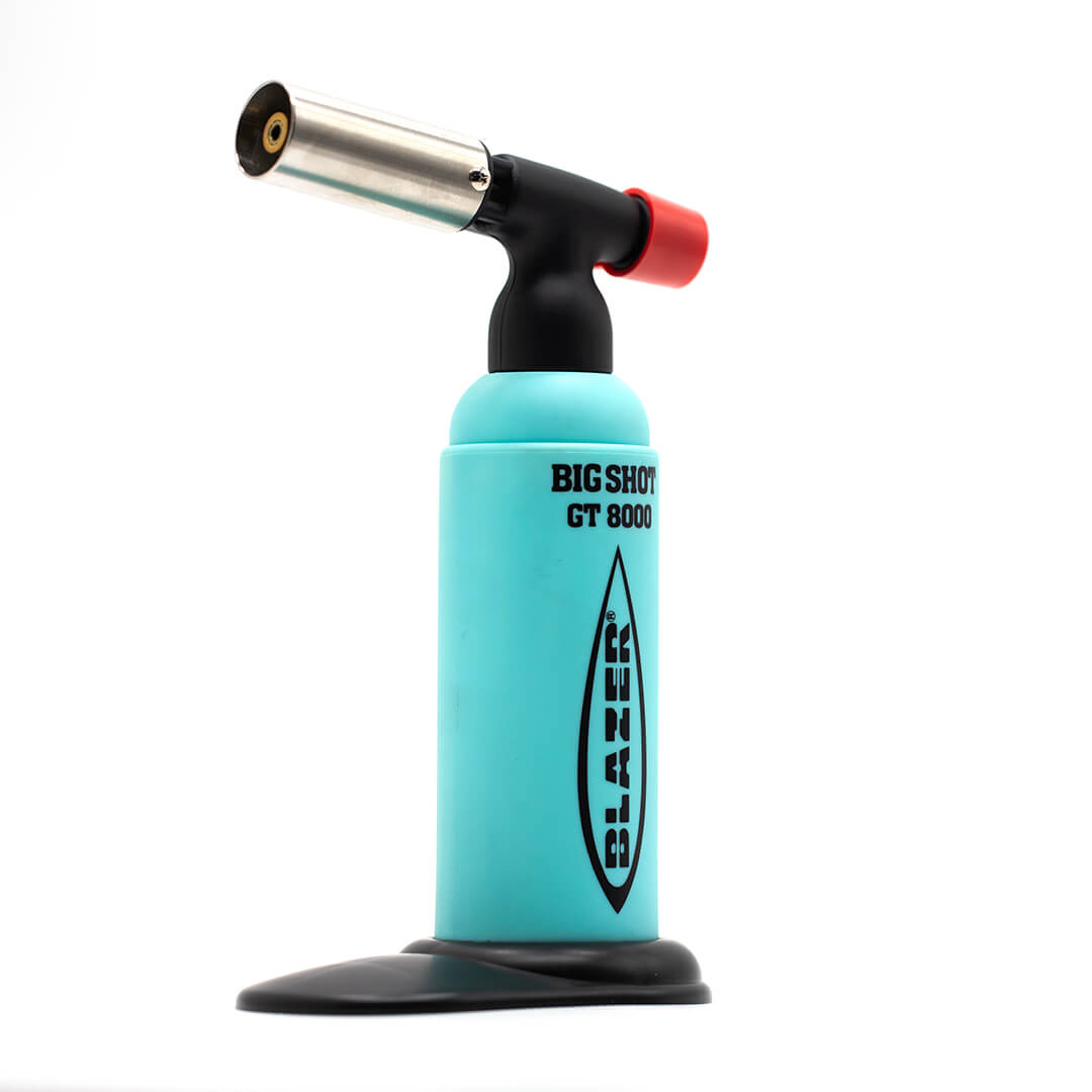 Big Shot CT 8000 Teal Butane Torch