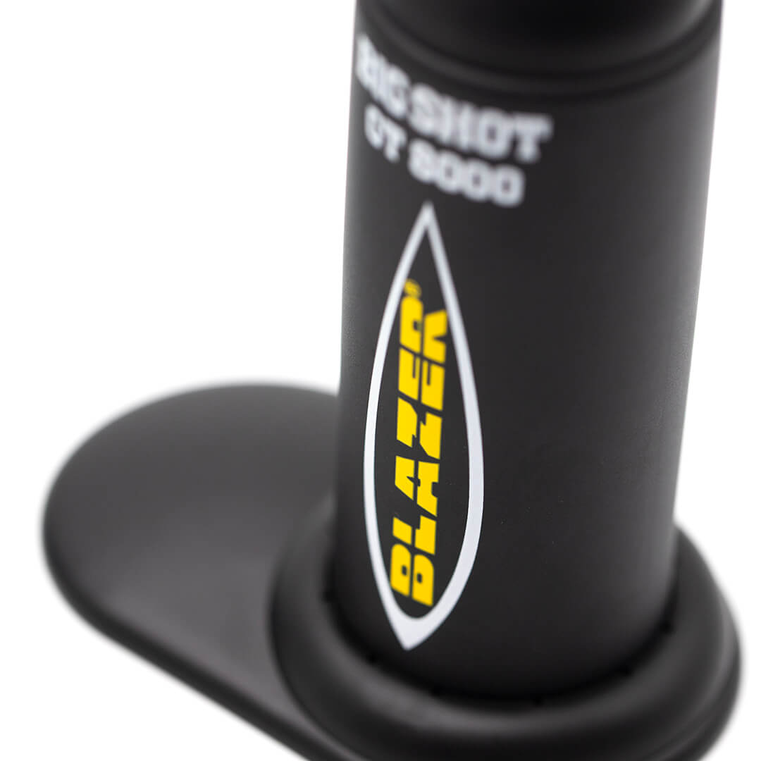 Big Shot CT 8000 Black Butane Torch