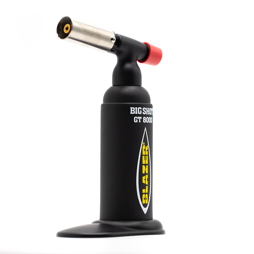 Big Shot CT 8000 Black Butane Torch