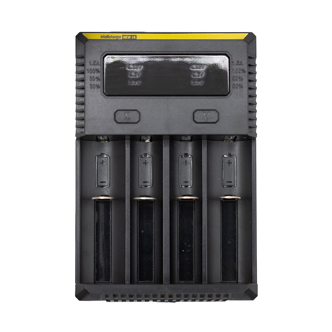 BATTERY CHARGER - NITECORE INTELLICHARGER NEW i4