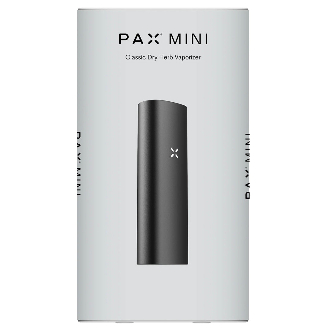 PAX V2 Mini (2026) - Onyx - Smoking Cessation