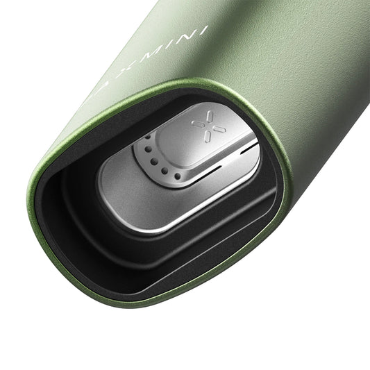 PAX V2 Mini (2026)- Greenstone - Smoking Cessation