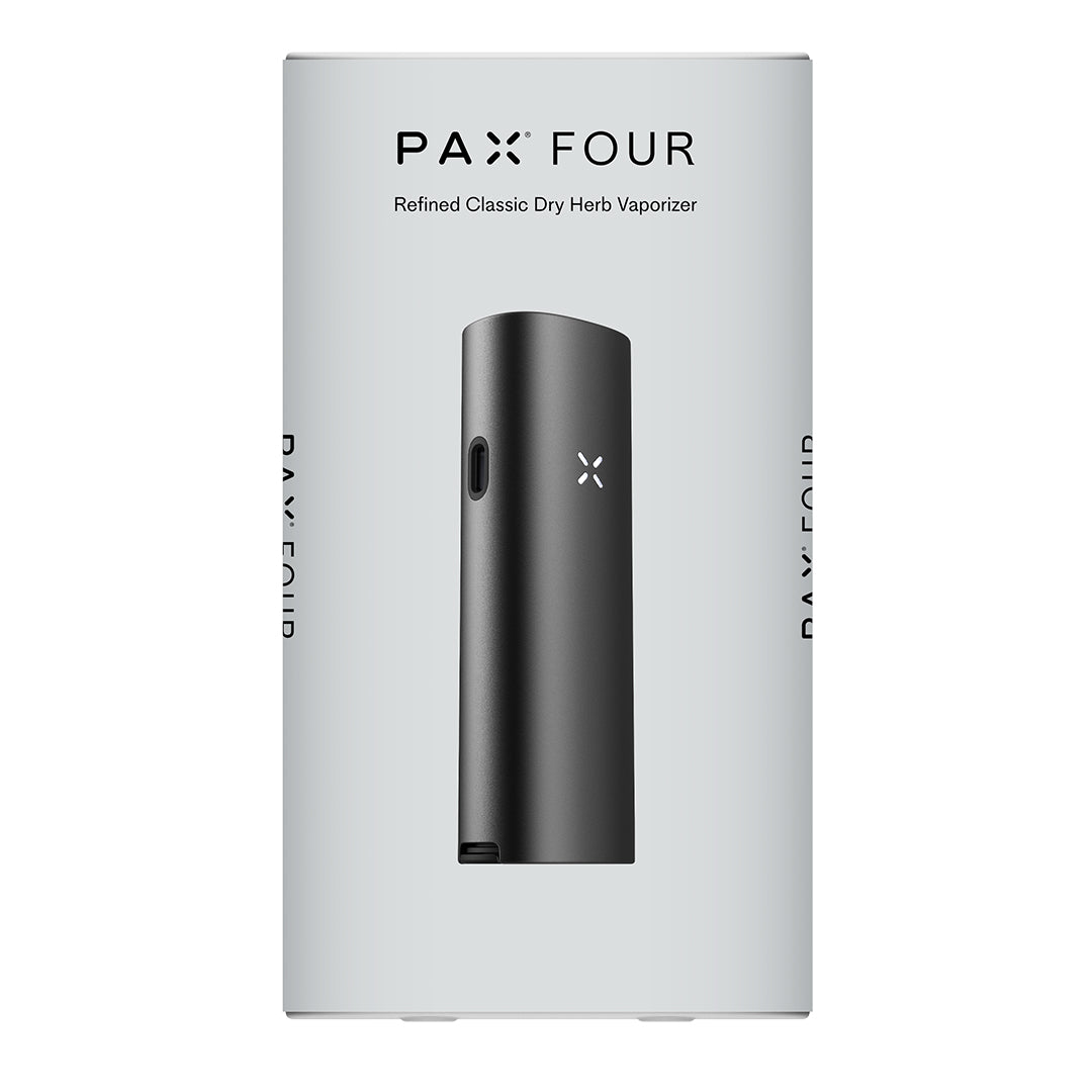 Pre-Order Now: PAX Four Onyx - Smoking Cessation (Dispatch 5th Oct)