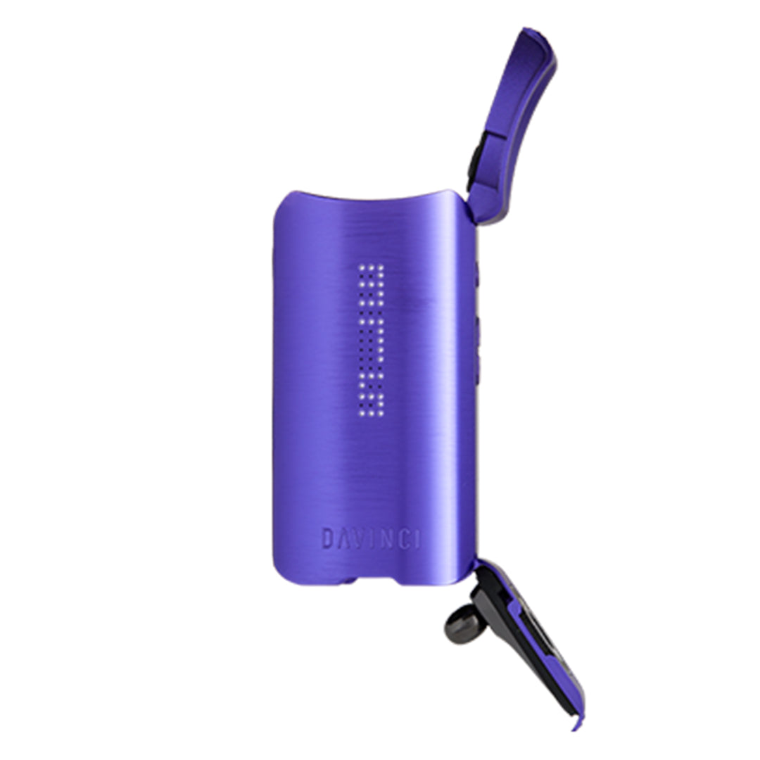 Davinci IQ3 Purple - Smoking Cessation