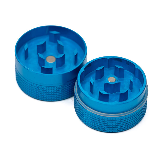The Void 2 Part Grinder 30mm Light Blue