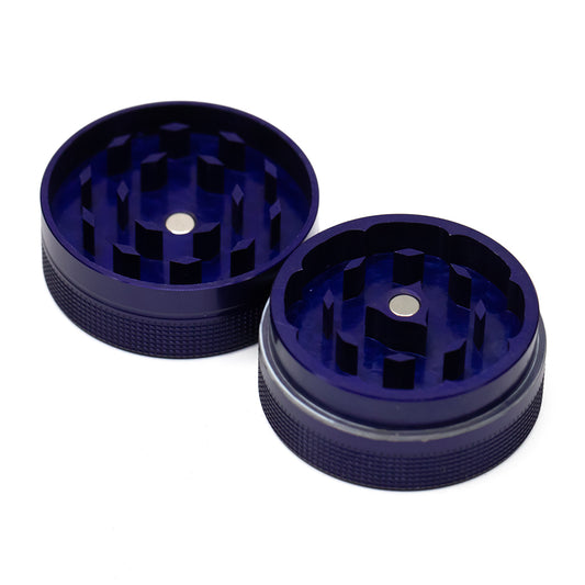 The Void 2 Part Grinder 45mm Blue
