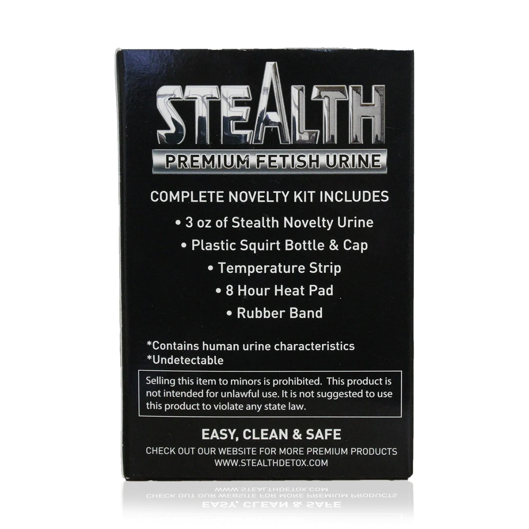 Stealth Premium Urine