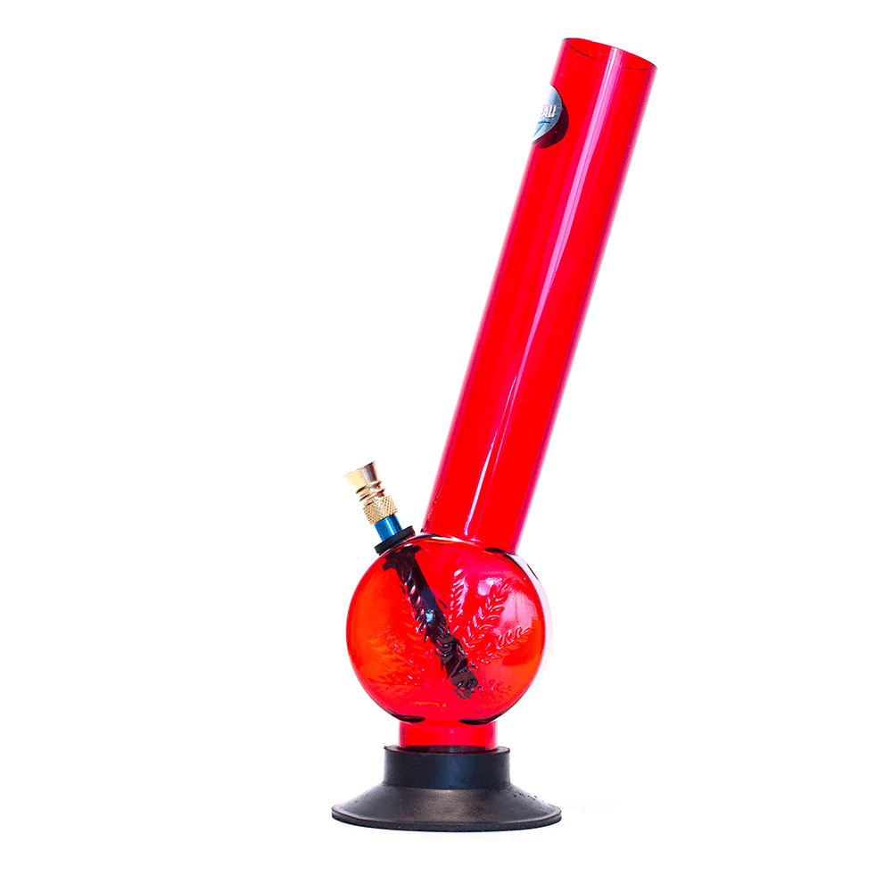 Acrylic Leaf Bong Waterfall