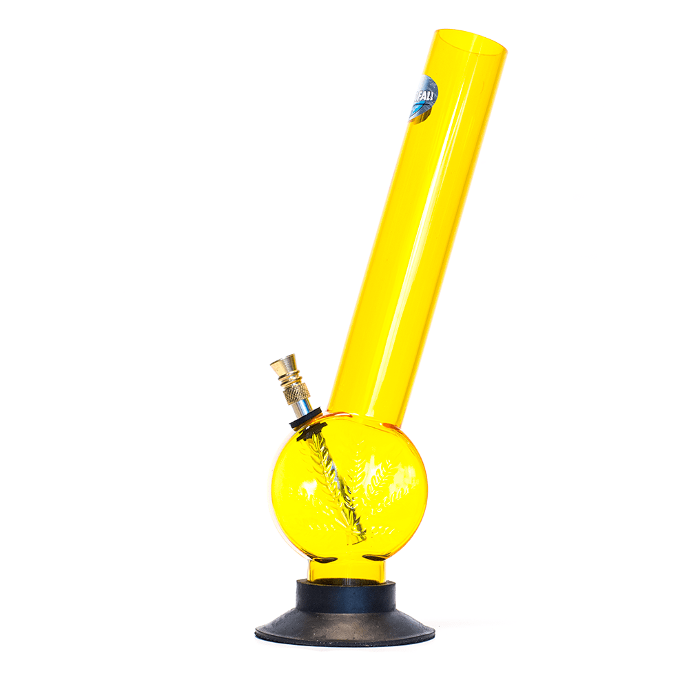 Acrylic Leaf Bong Waterfall