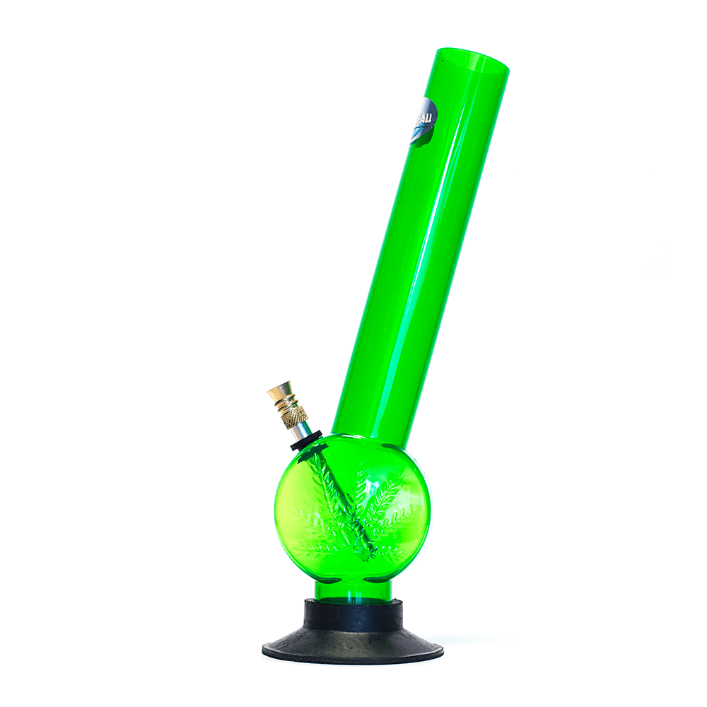 Acrylic Leaf Bong Waterfall