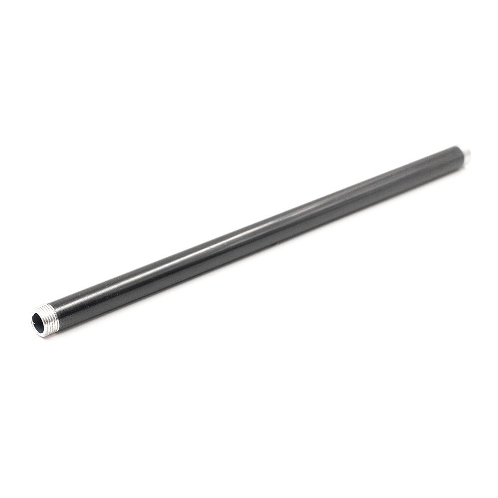 Standard Anodised Double Threaded Aluminium Stem The Bong Shop