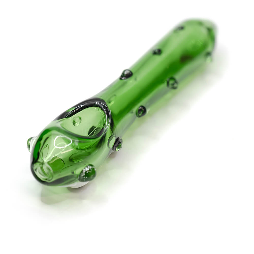 PLANET X | RICKLE PRICK - GLASS PIPE Planet X