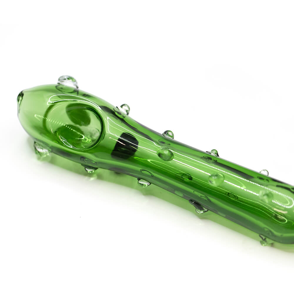 PLANET X | RICKLE PRICK - GLASS PIPE Planet X