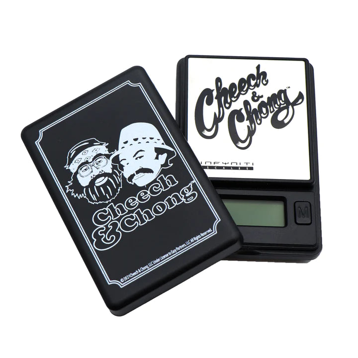 Cheech and Chong - Virus Digital Pocket Scale Infyniti Scales