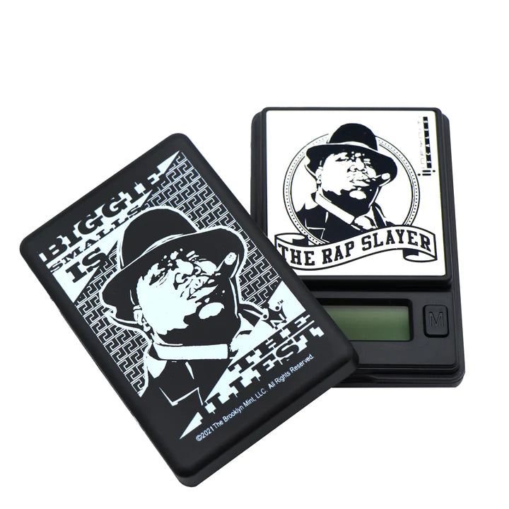 Notorious BIG - Virus Digital Pocket Scale The Bong Shop