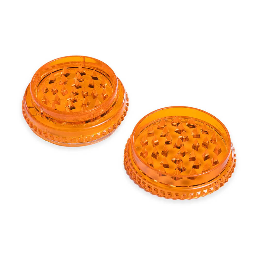 GRINDER - ACRYLIC 2 PART 59MM STORZ & BICKEL