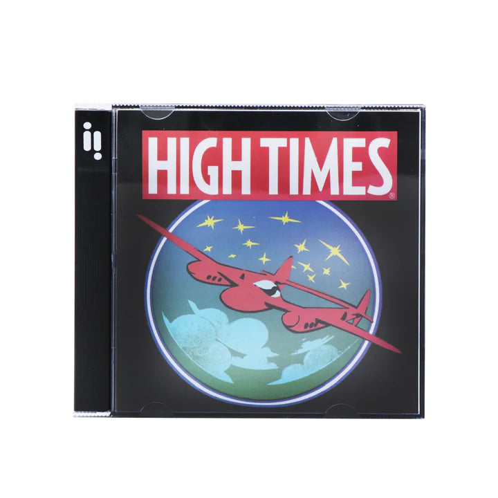 High Times - Licensed CD Digital Pocket Scale Infyniti Scales