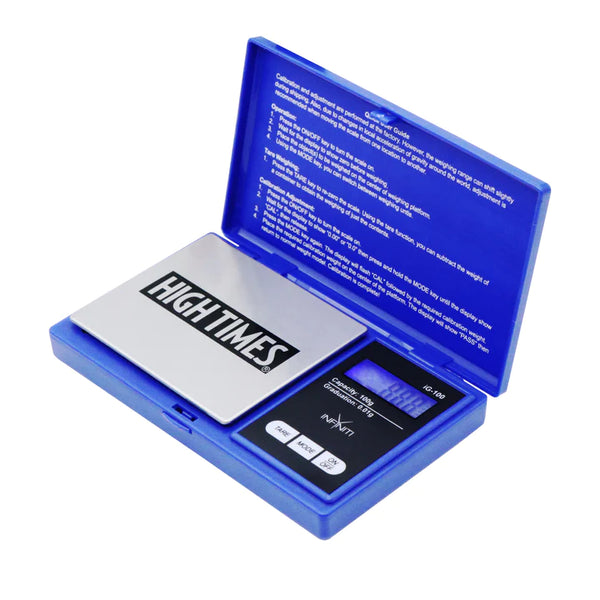 High Times - Licensed G-Force Digital Pocket Scale Infyniti Scales