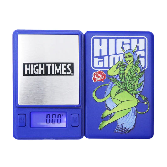 High Times - Licensed Virus Digital Pocket Scale Infyniti Scales