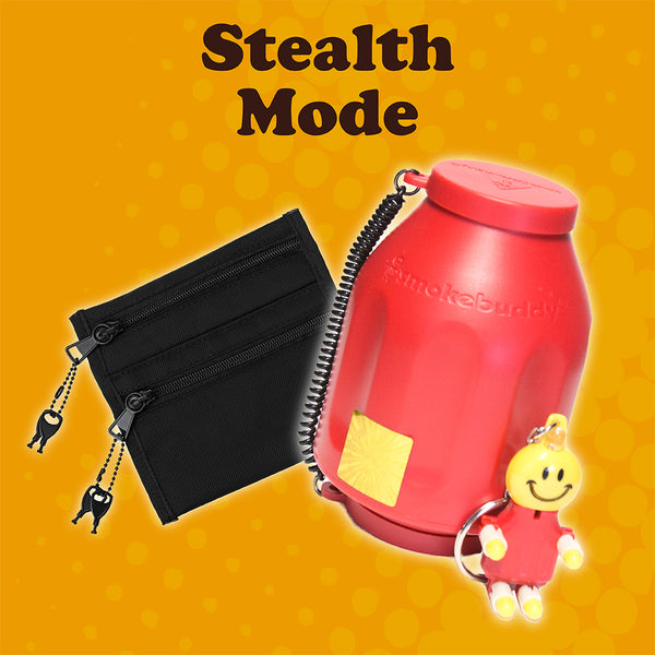 Stealth Mode Bundle The Bong Shop