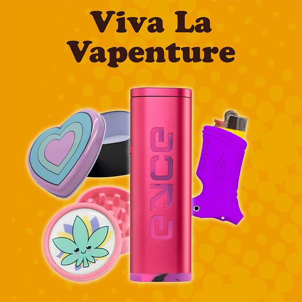 Viva La Vapeventure Set The Bong Shop