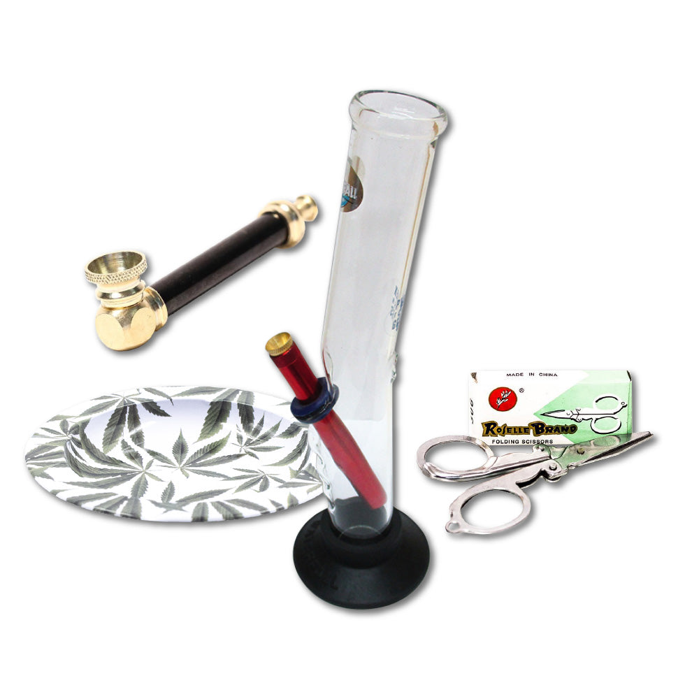 Budget Billy Pack The Bong Shop