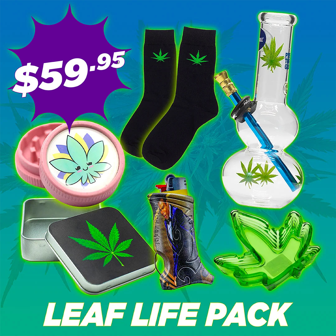 Leaf Life Packed Bundle