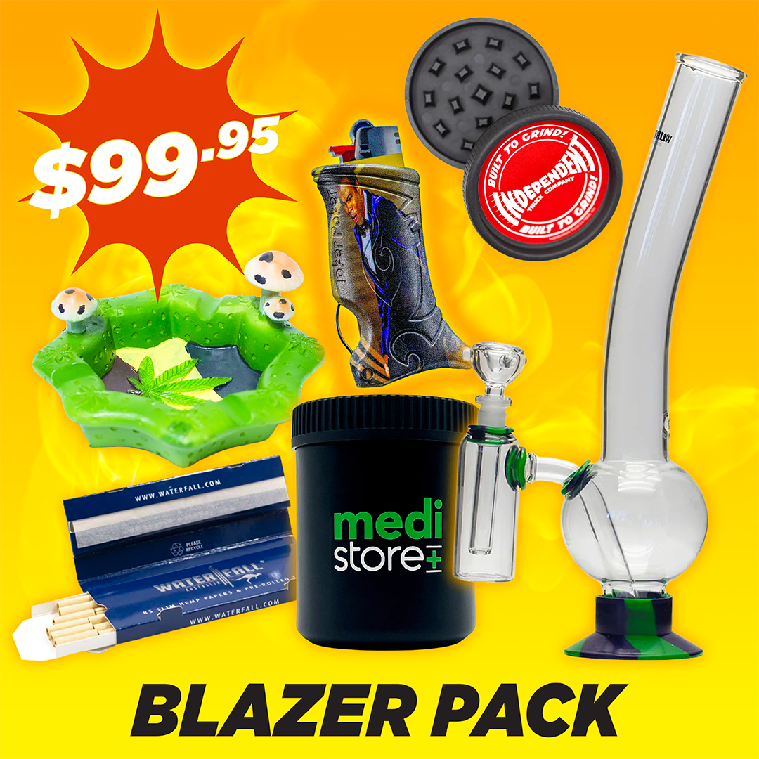 Blazer Pack Bundle