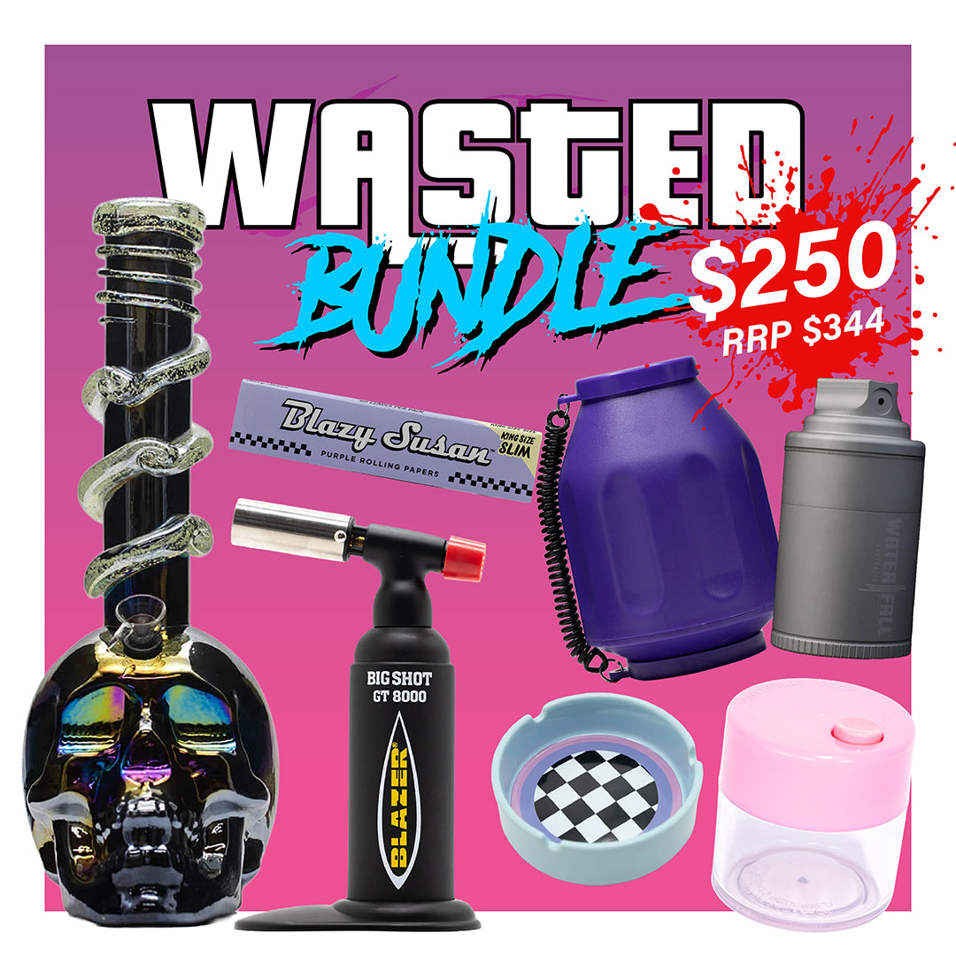 Wasted Bundle