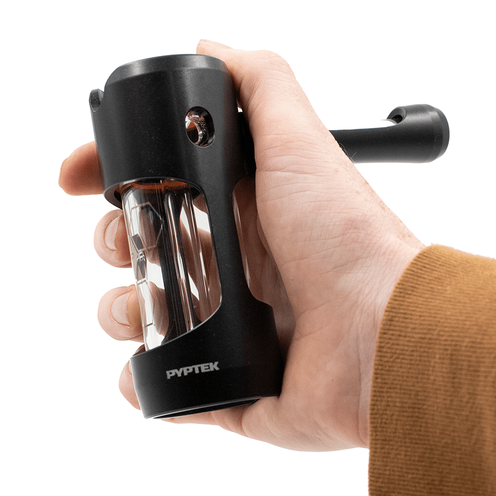 PYPTEK Bubbler Pyptek