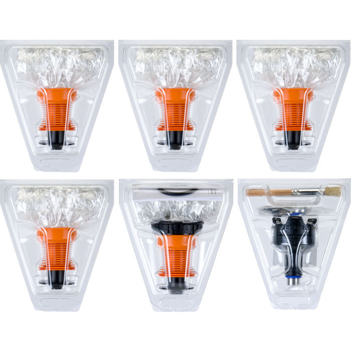 Volcano Accessory - Easy Valve Starter Set Storz & Bickel