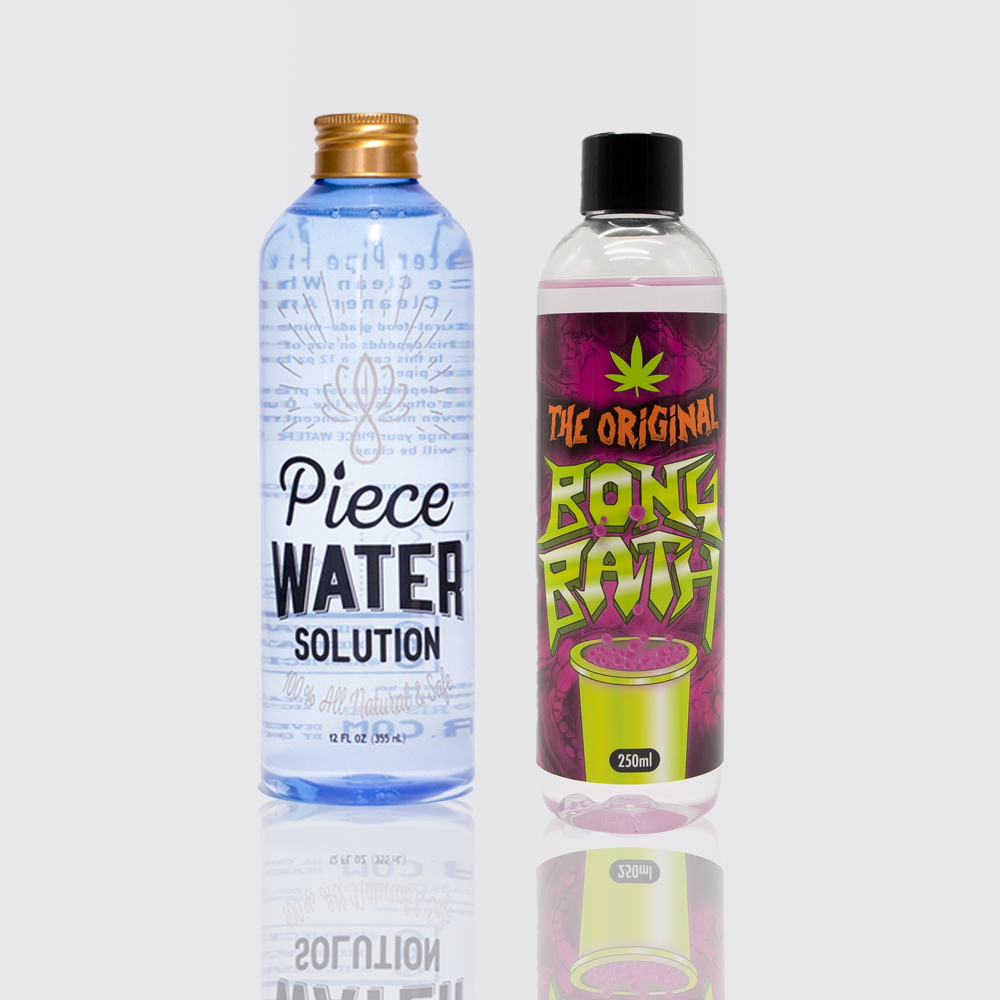 Bong Cleaner Bundle The Bong Shop